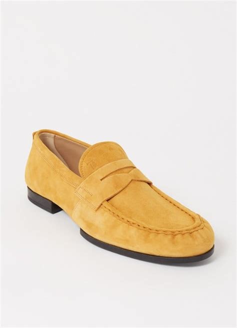 loafers heren bijenkorf